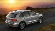  Audi Q5     